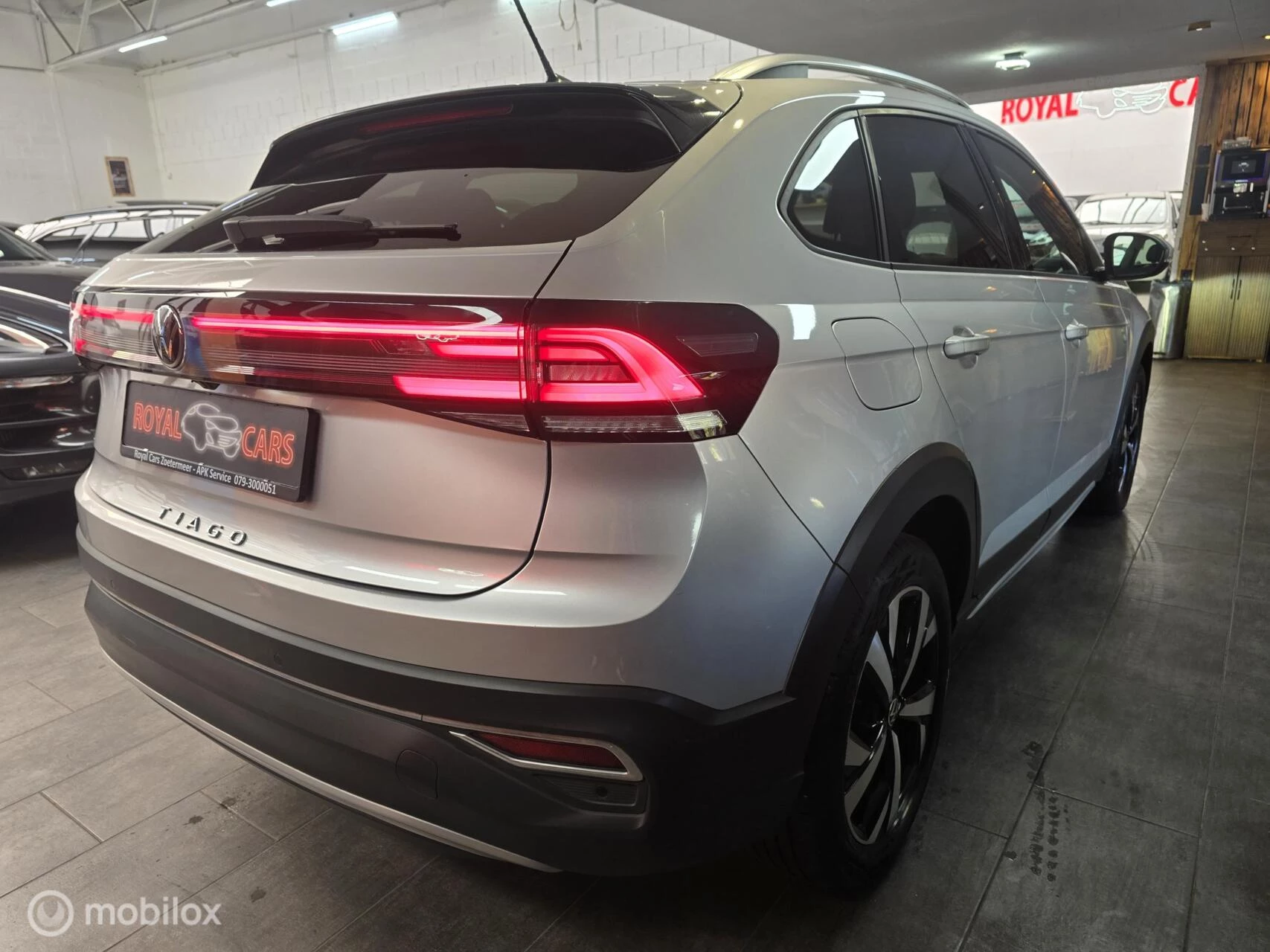 Hoofdafbeelding Volkswagen Taigo