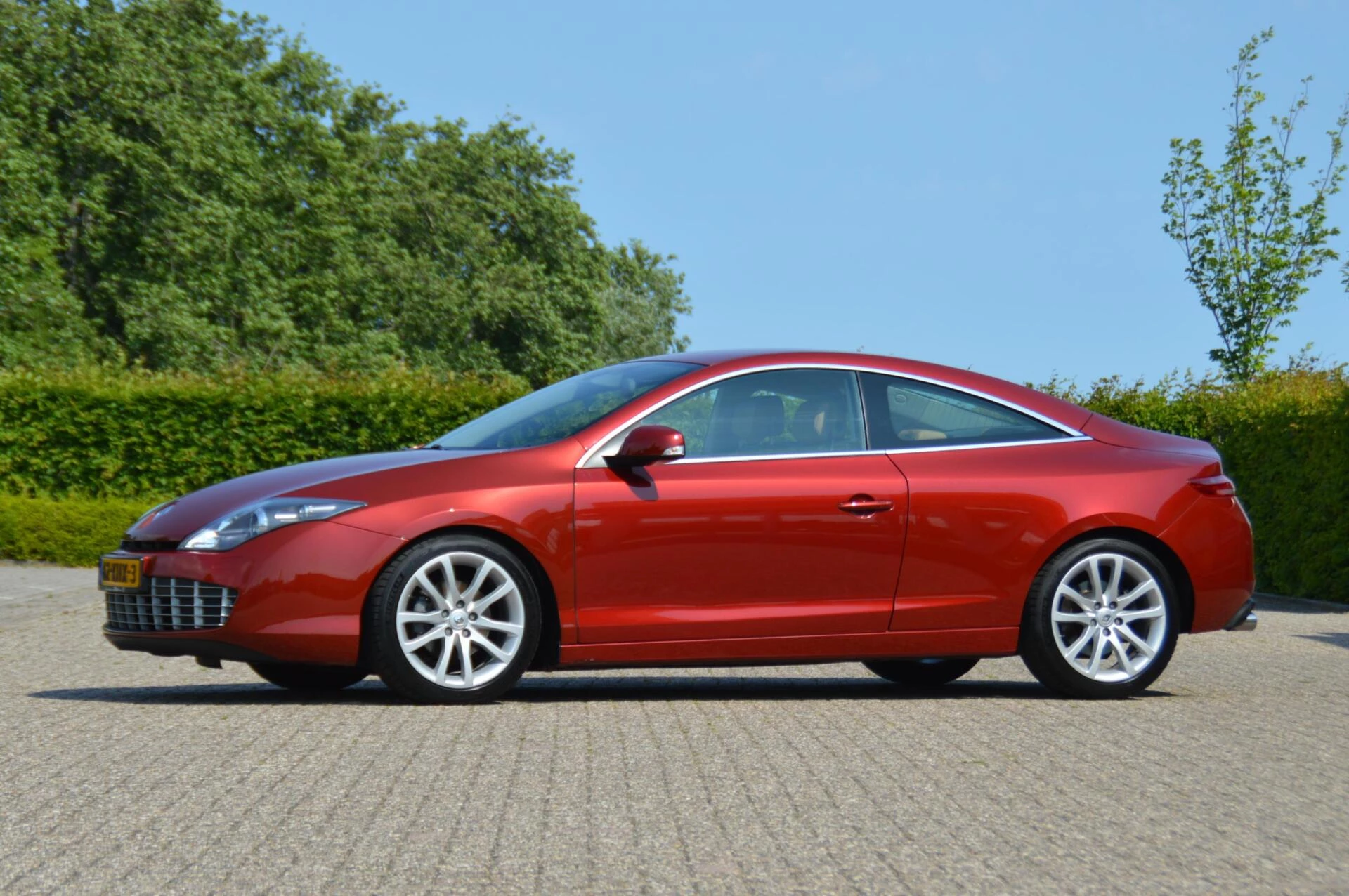 Hoofdafbeelding Renault Laguna