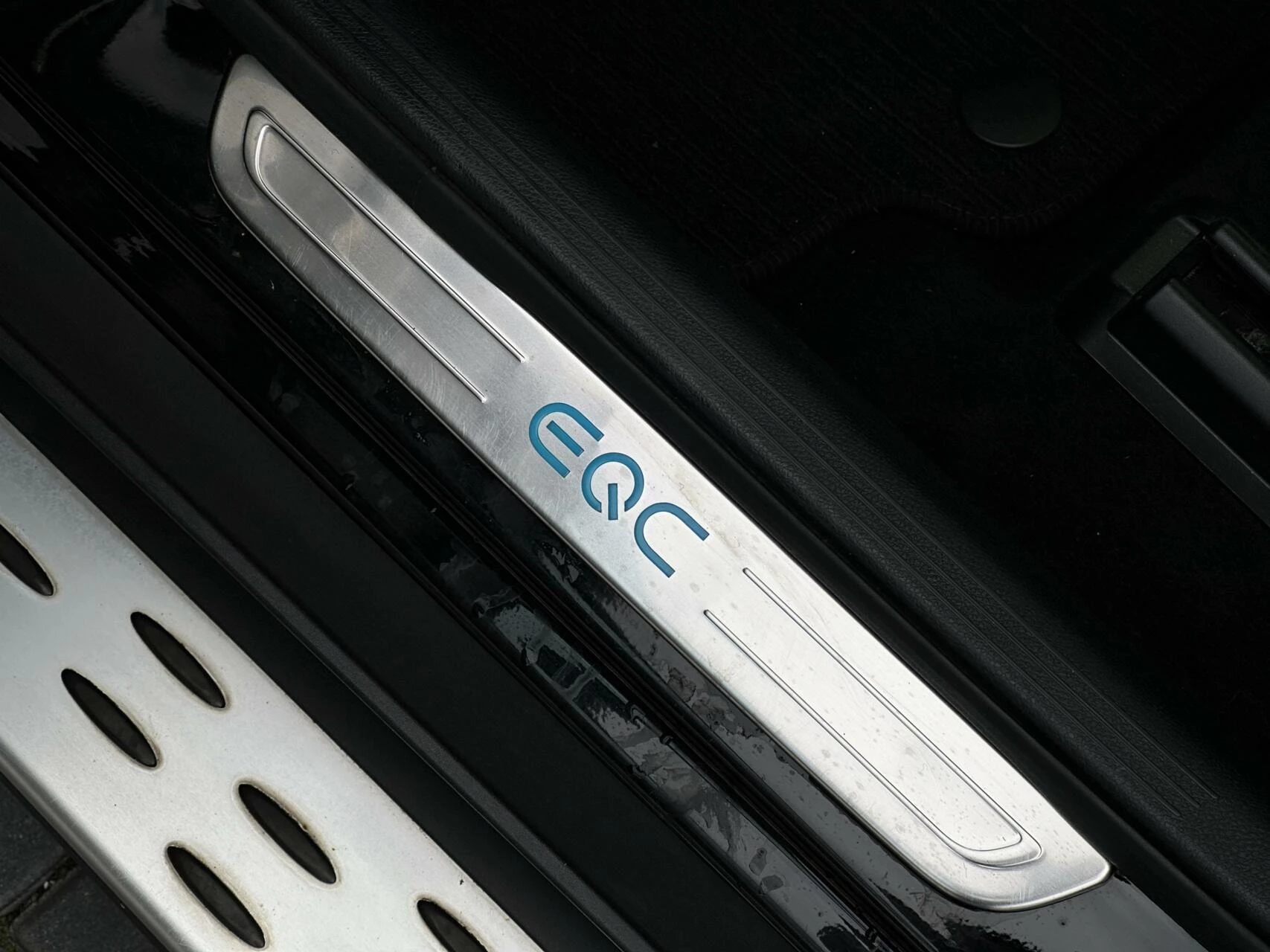 Hoofdafbeelding Mercedes-Benz EQC