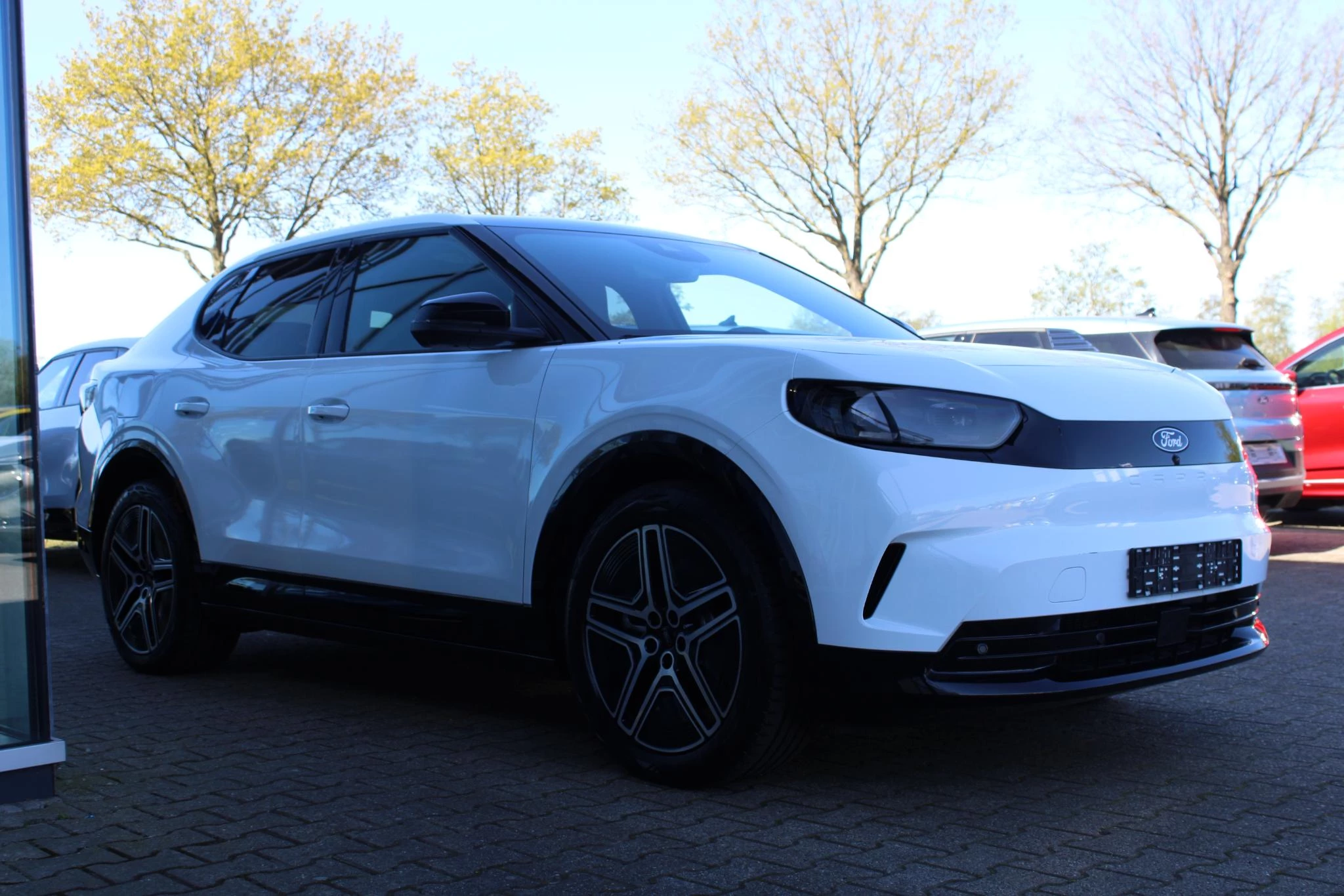 Hoofdafbeelding Ford Capri