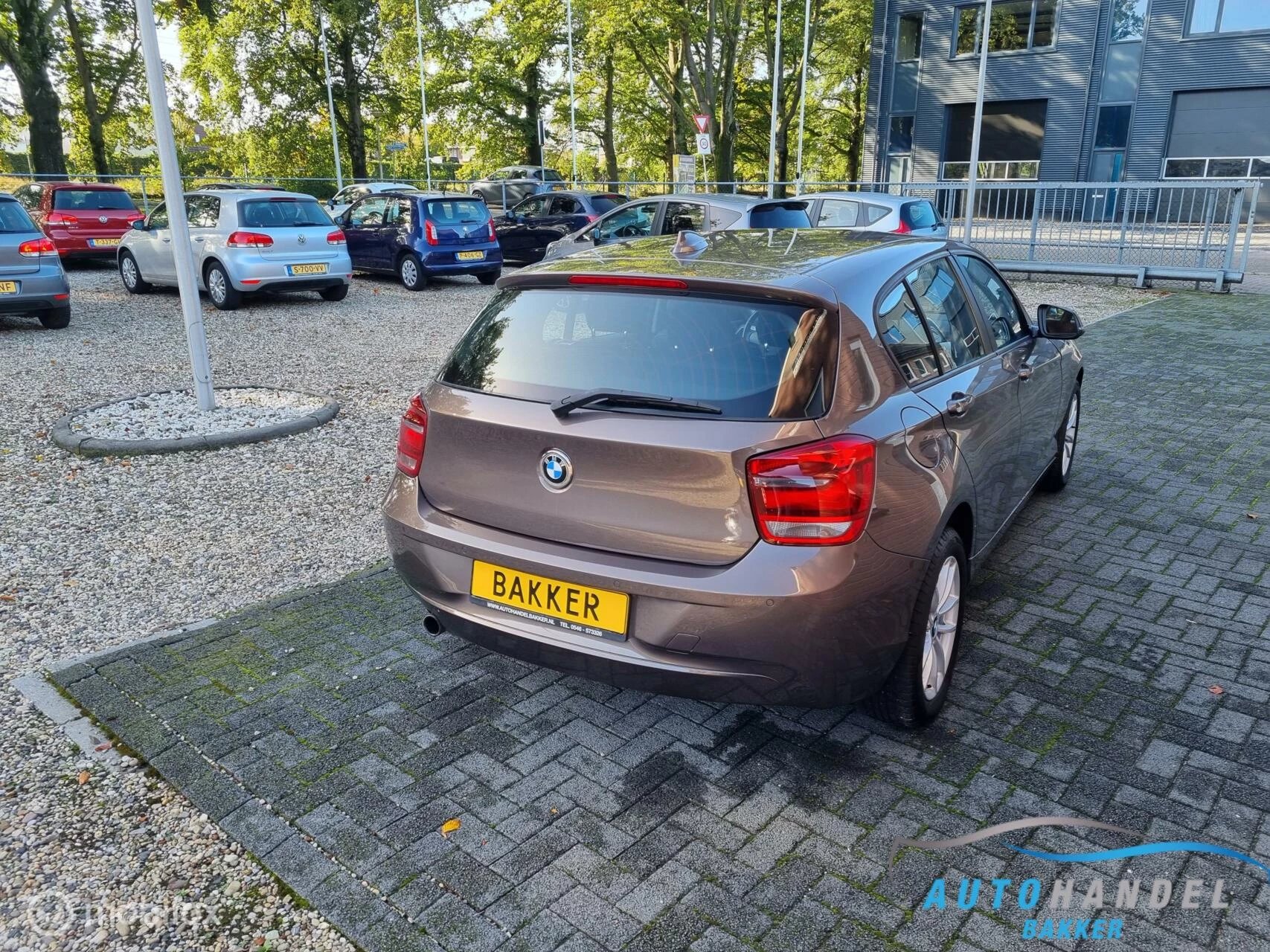 Hoofdafbeelding BMW 1 Serie