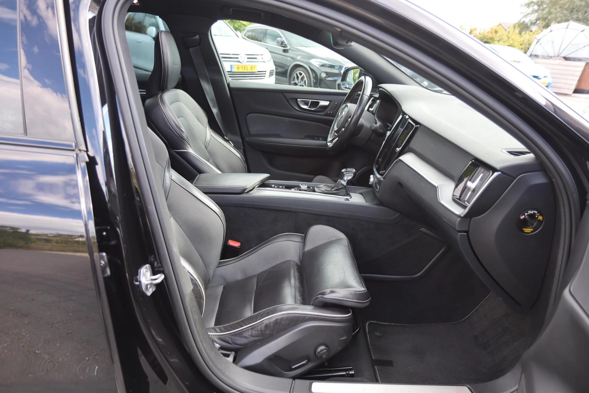 Hoofdafbeelding Volvo S60