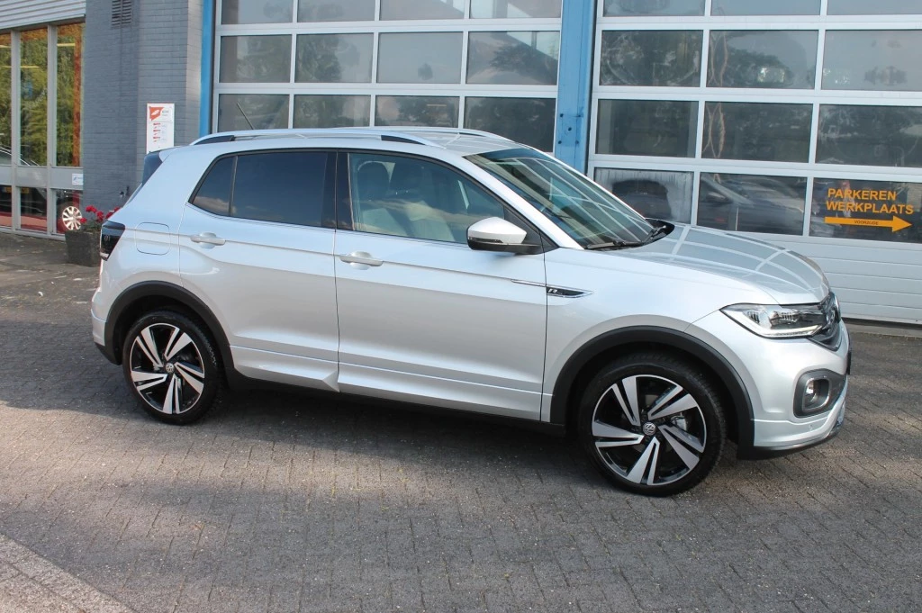 Hoofdafbeelding Volkswagen T-Cross