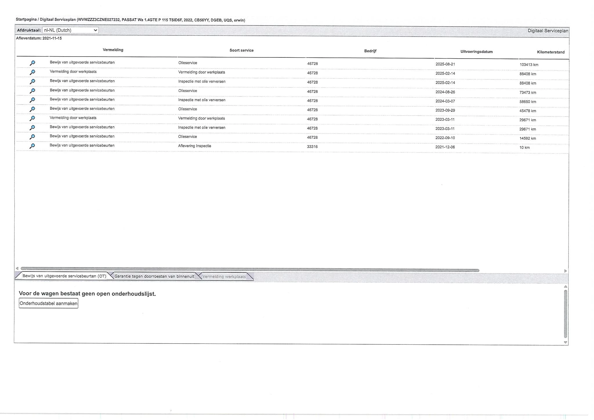 Hoofdafbeelding Volkswagen Passat