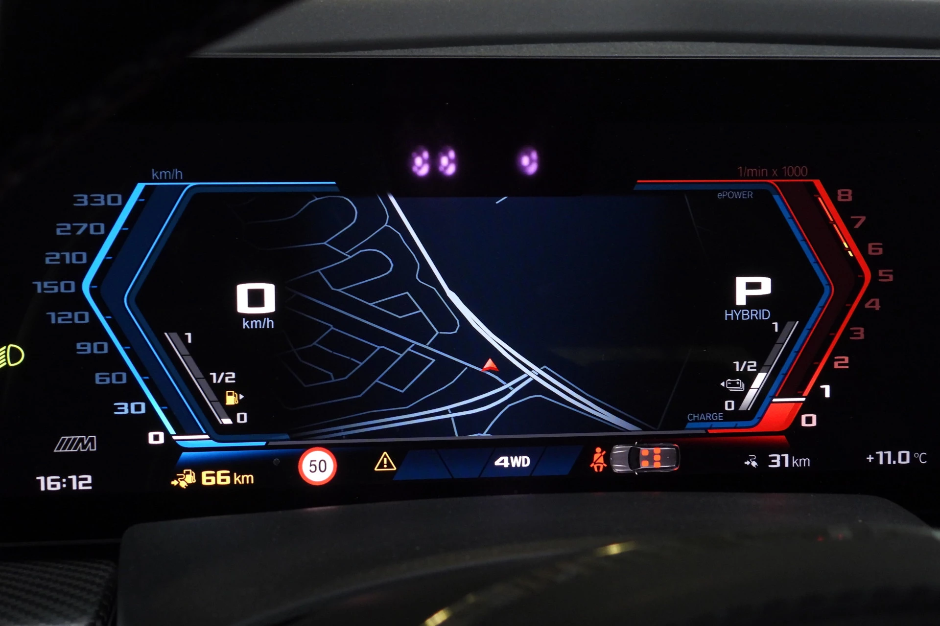 Hoofdafbeelding BMW XM