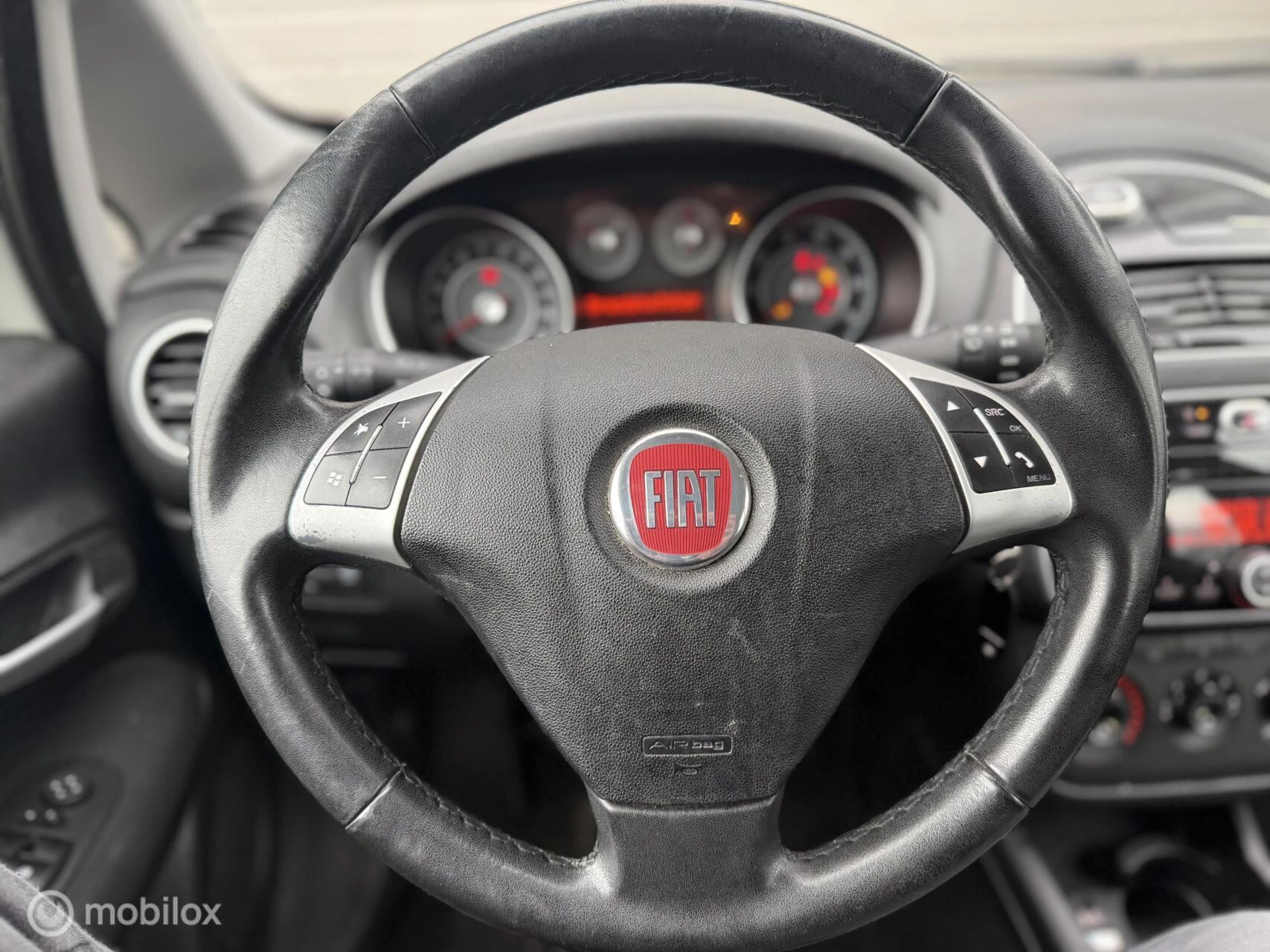 Hoofdafbeelding Fiat Punto