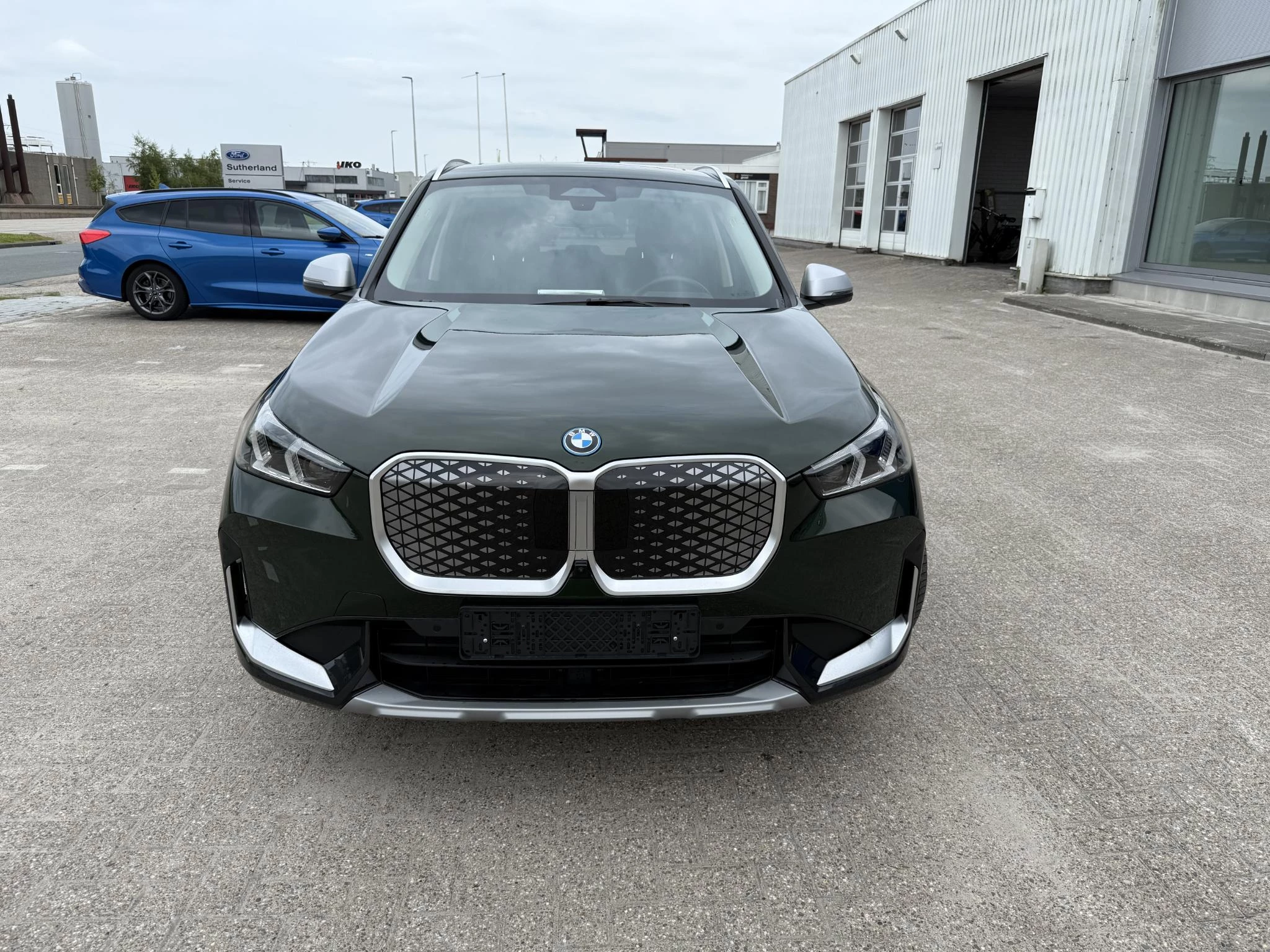 Hoofdafbeelding BMW iX1