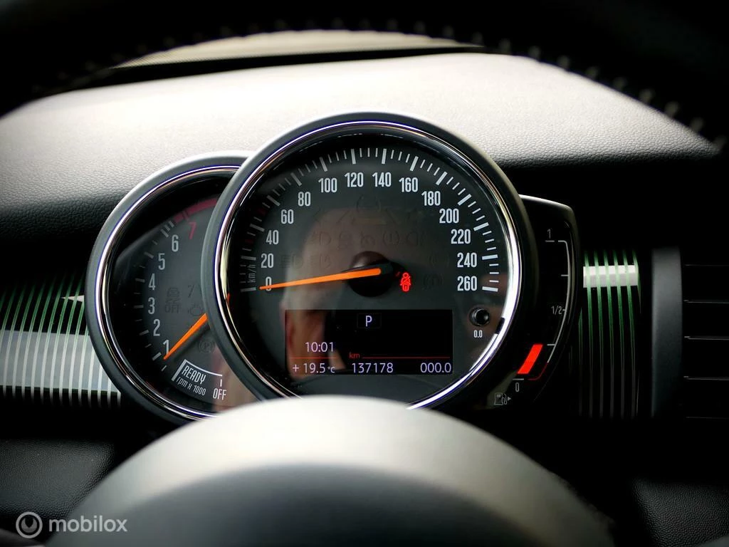 Hoofdafbeelding MINI Cooper S
