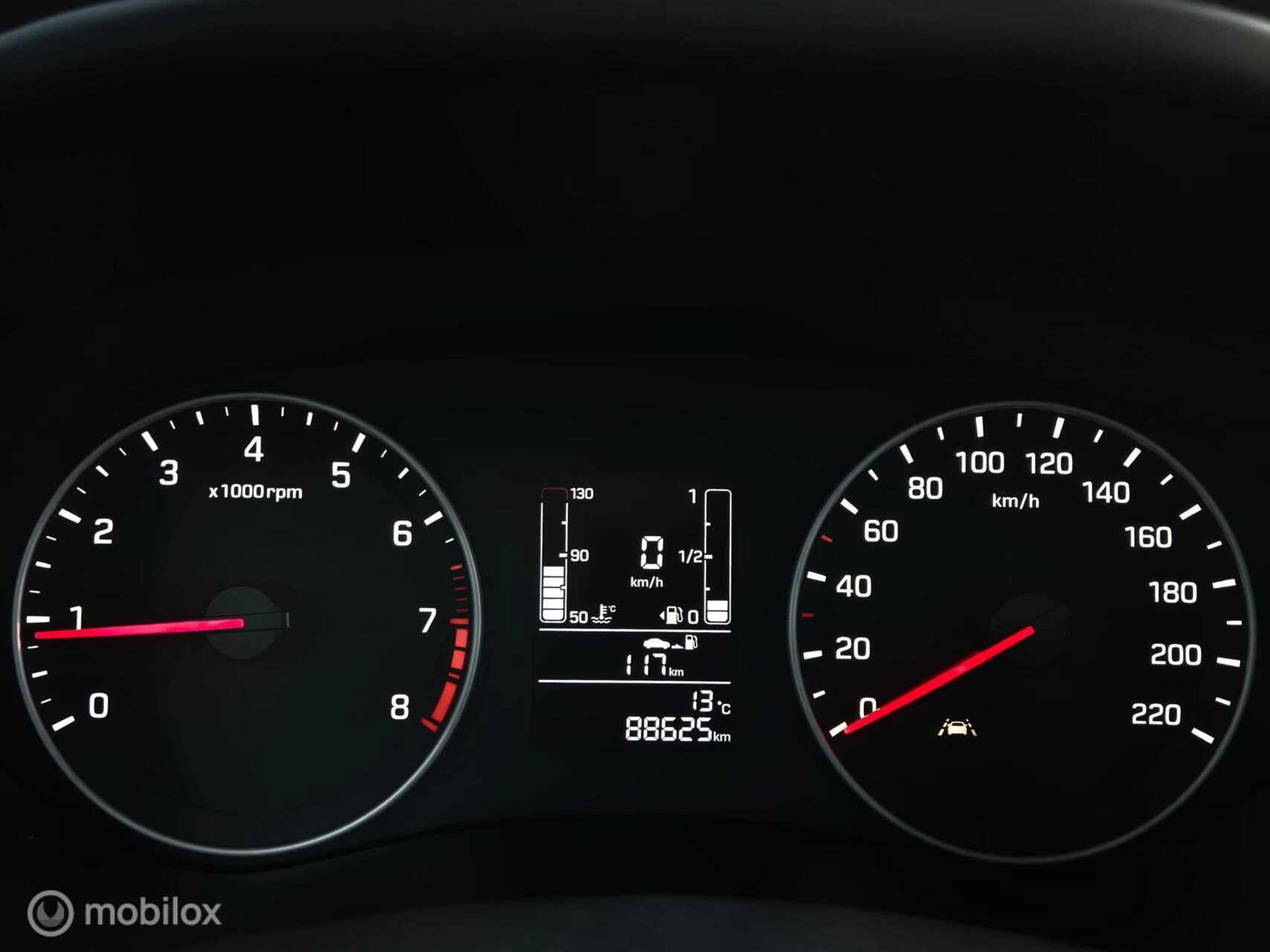 Hoofdafbeelding Hyundai i20