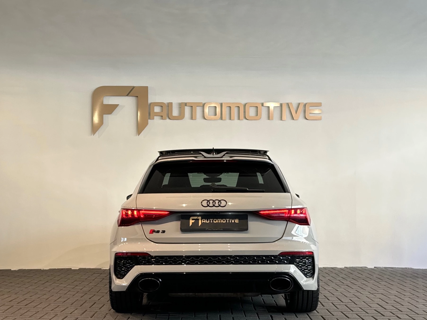 Hoofdafbeelding Audi RS3