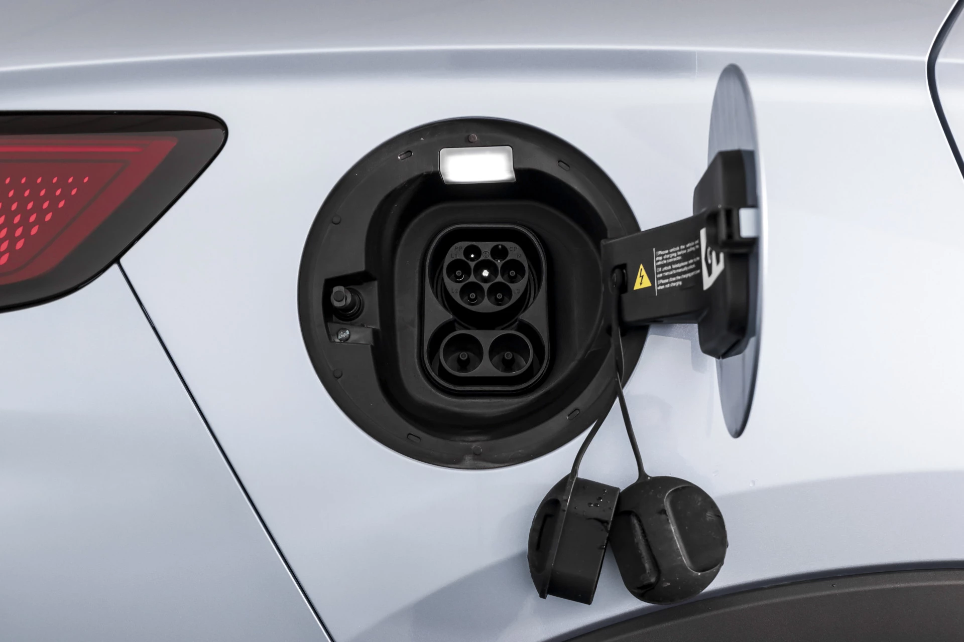 Hoofdafbeelding BYD SEAL U