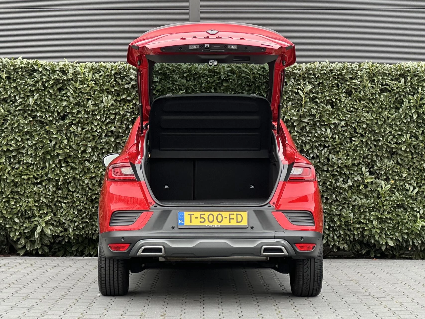 Hoofdafbeelding Renault Arkana