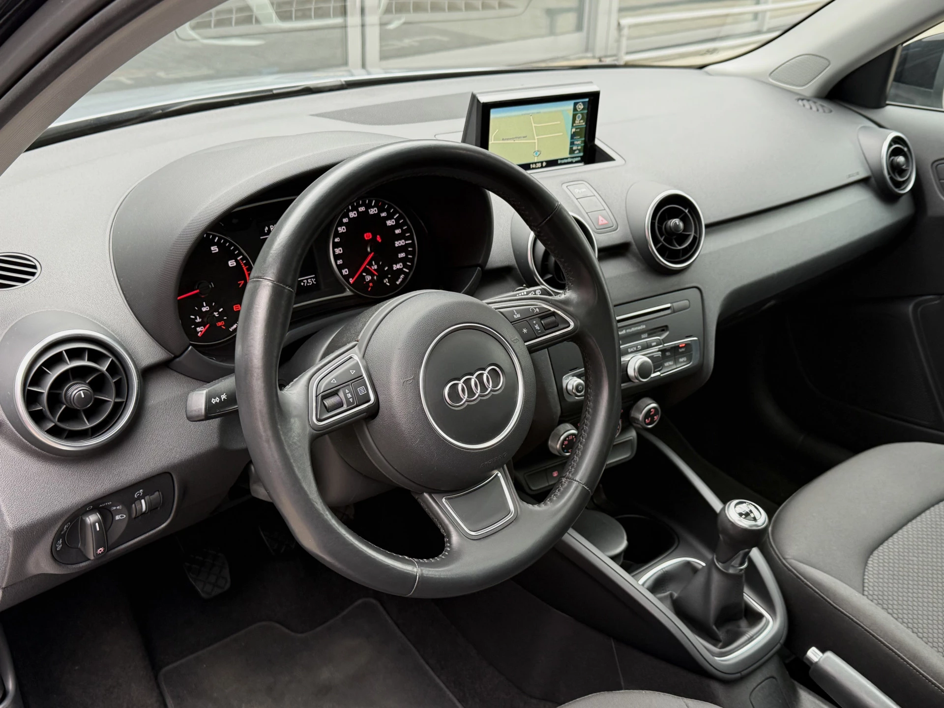 Hoofdafbeelding Audi A1 Sportback