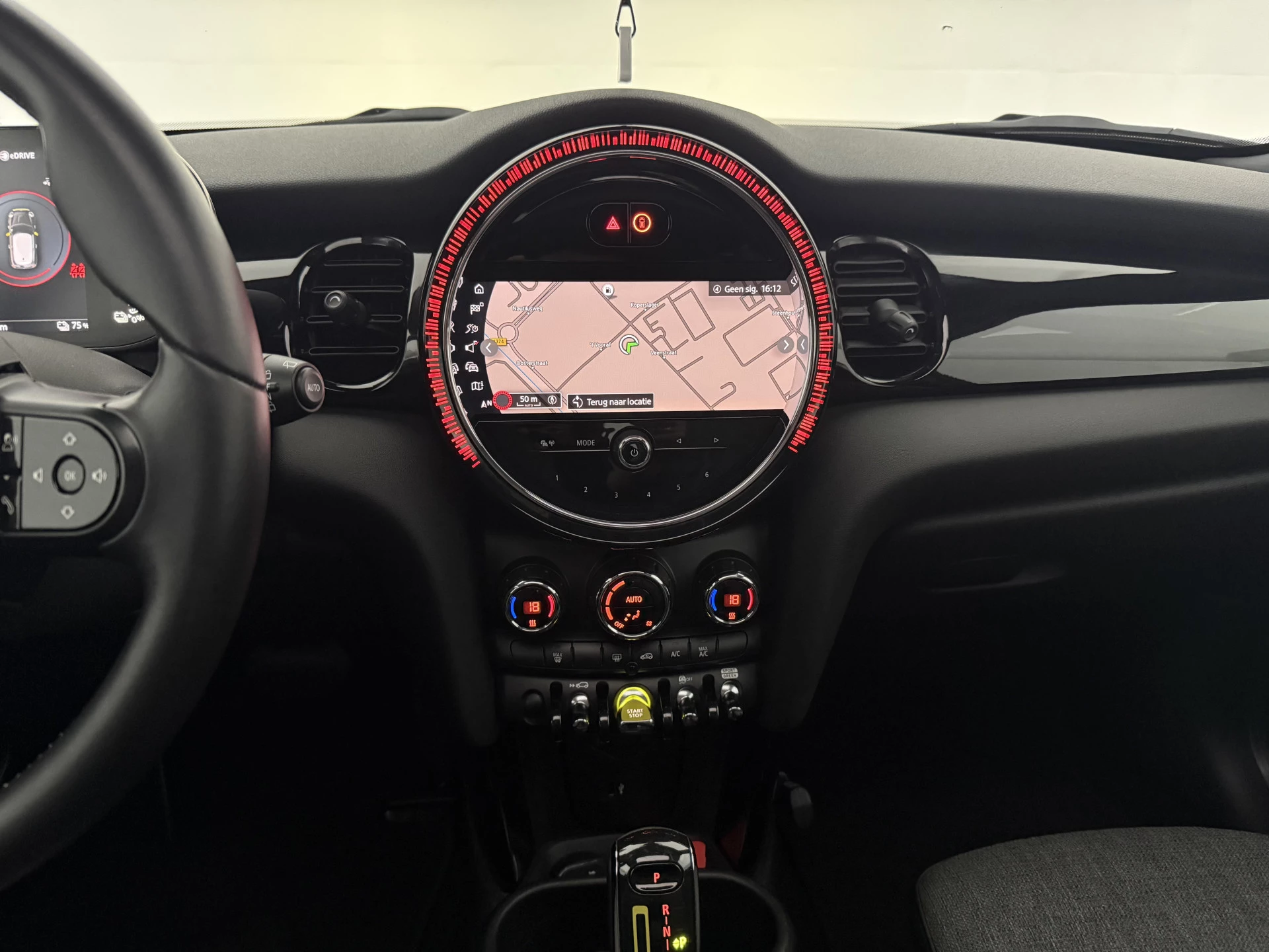 Hoofdafbeelding MINI Electric
