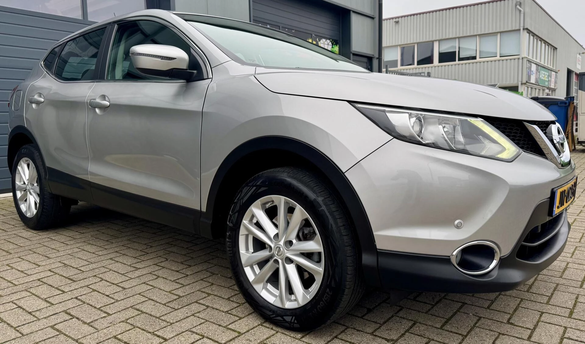 Hoofdafbeelding Nissan QASHQAI