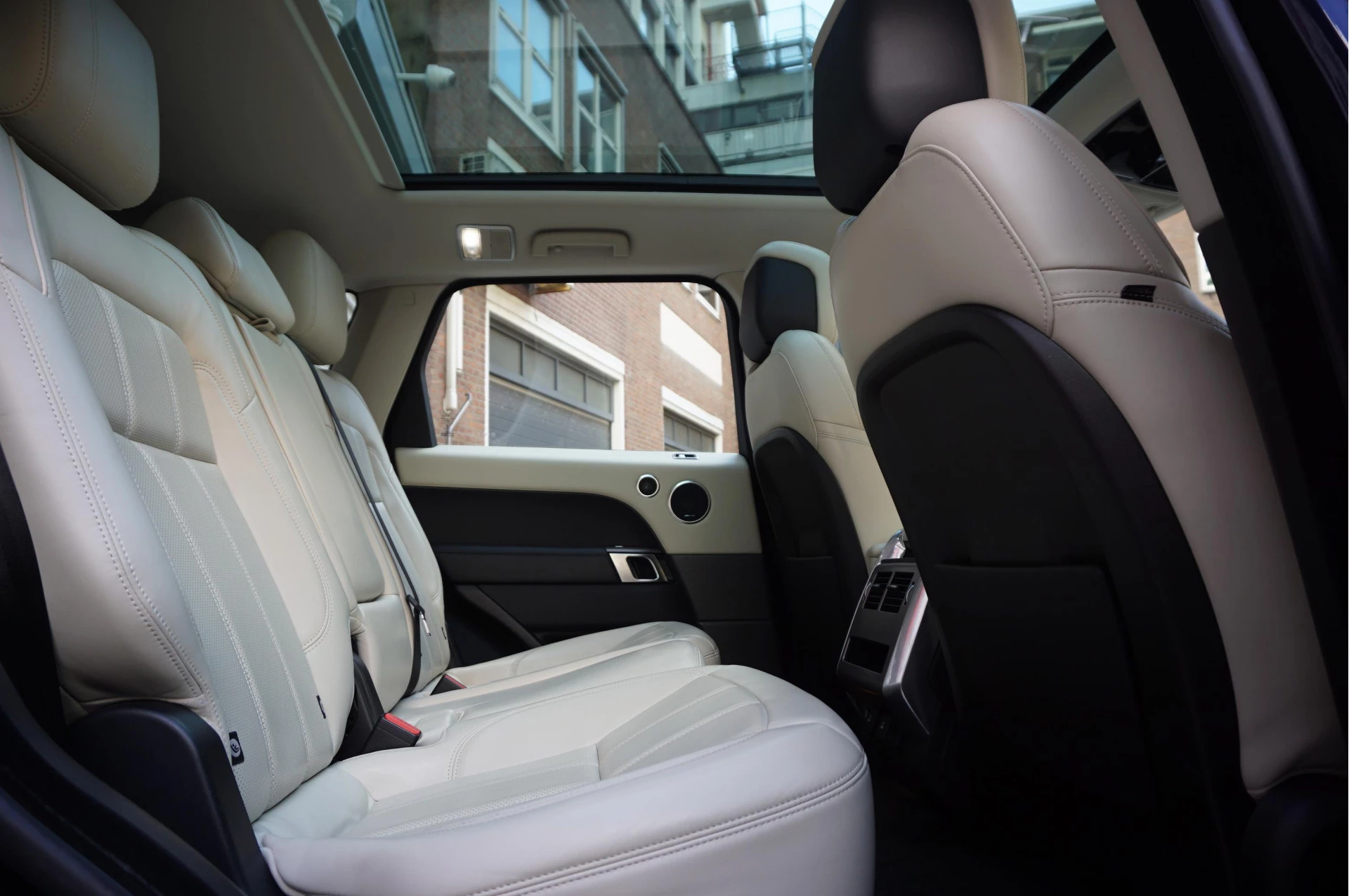 Hoofdafbeelding Land Rover Range Rover Sport