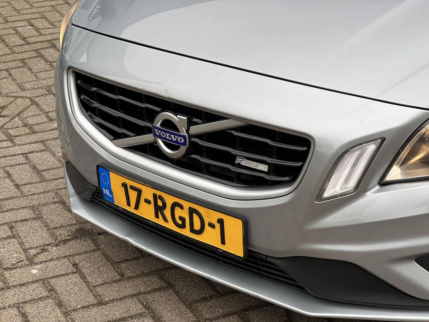 Hoofdafbeelding Volvo V60