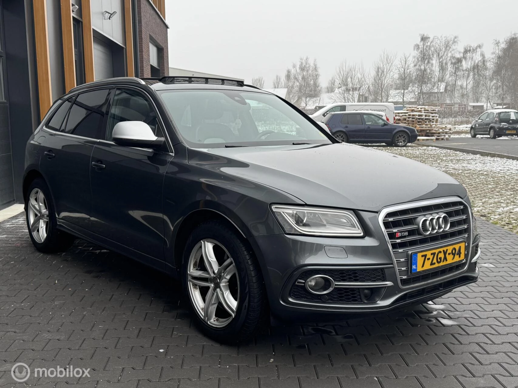 Hoofdafbeelding Audi SQ5