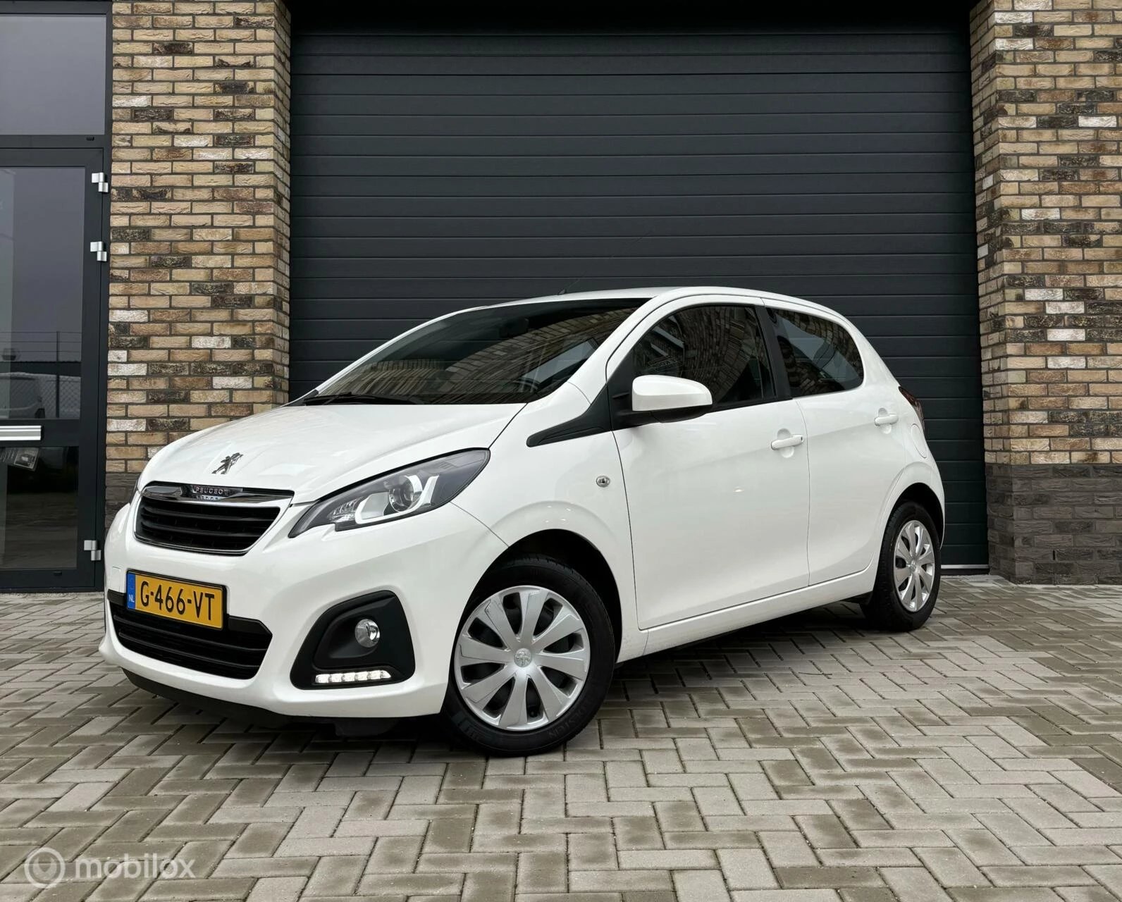 Hoofdafbeelding Peugeot 108