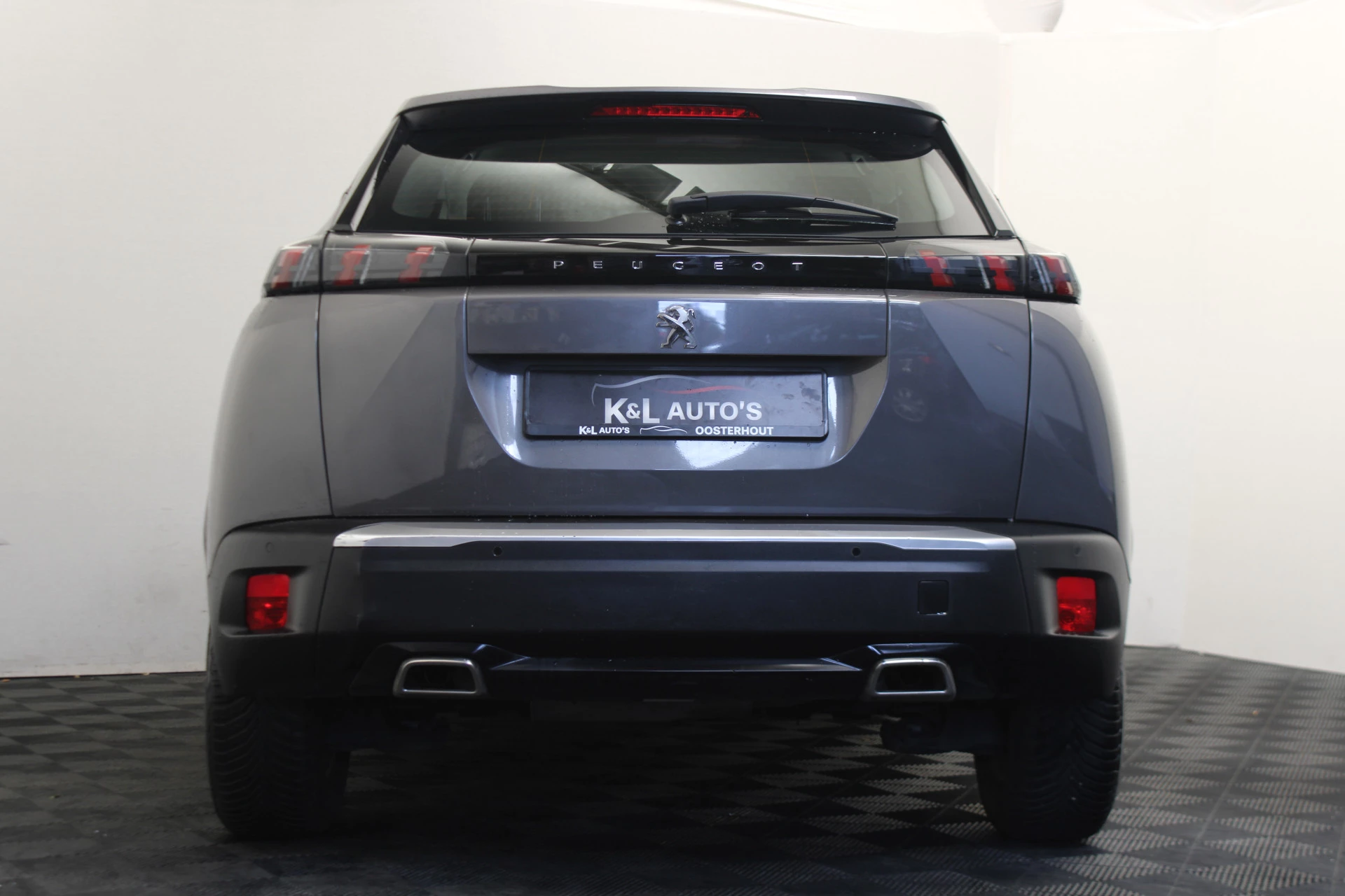 Hoofdafbeelding Peugeot 2008