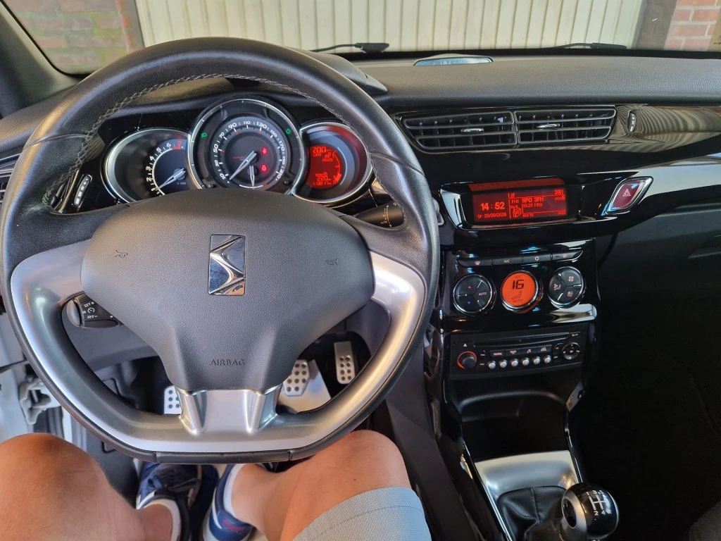 Hoofdafbeelding Citroën DS3