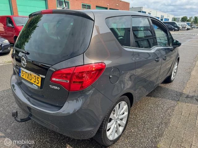 Hoofdafbeelding Opel Meriva