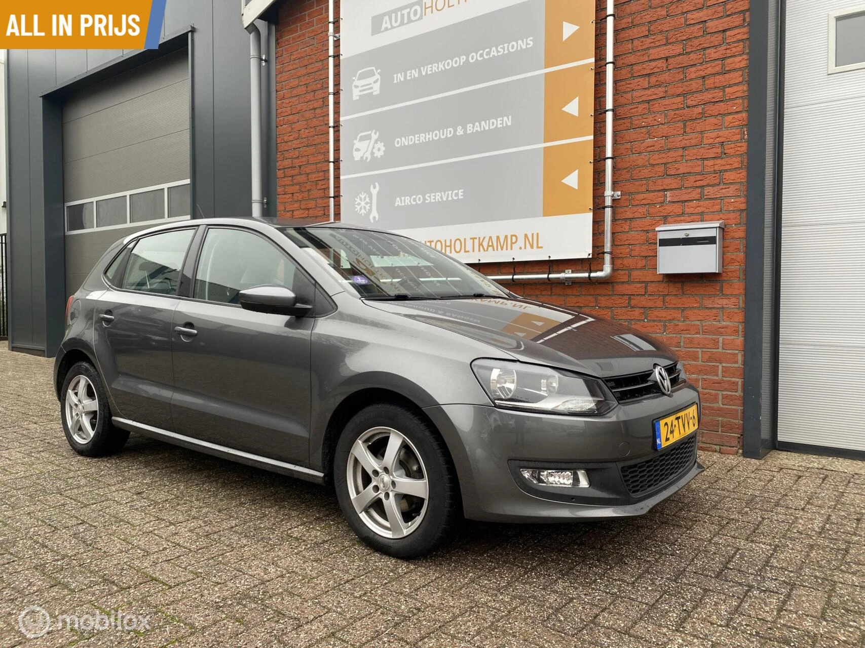 Hoofdafbeelding Volkswagen Polo