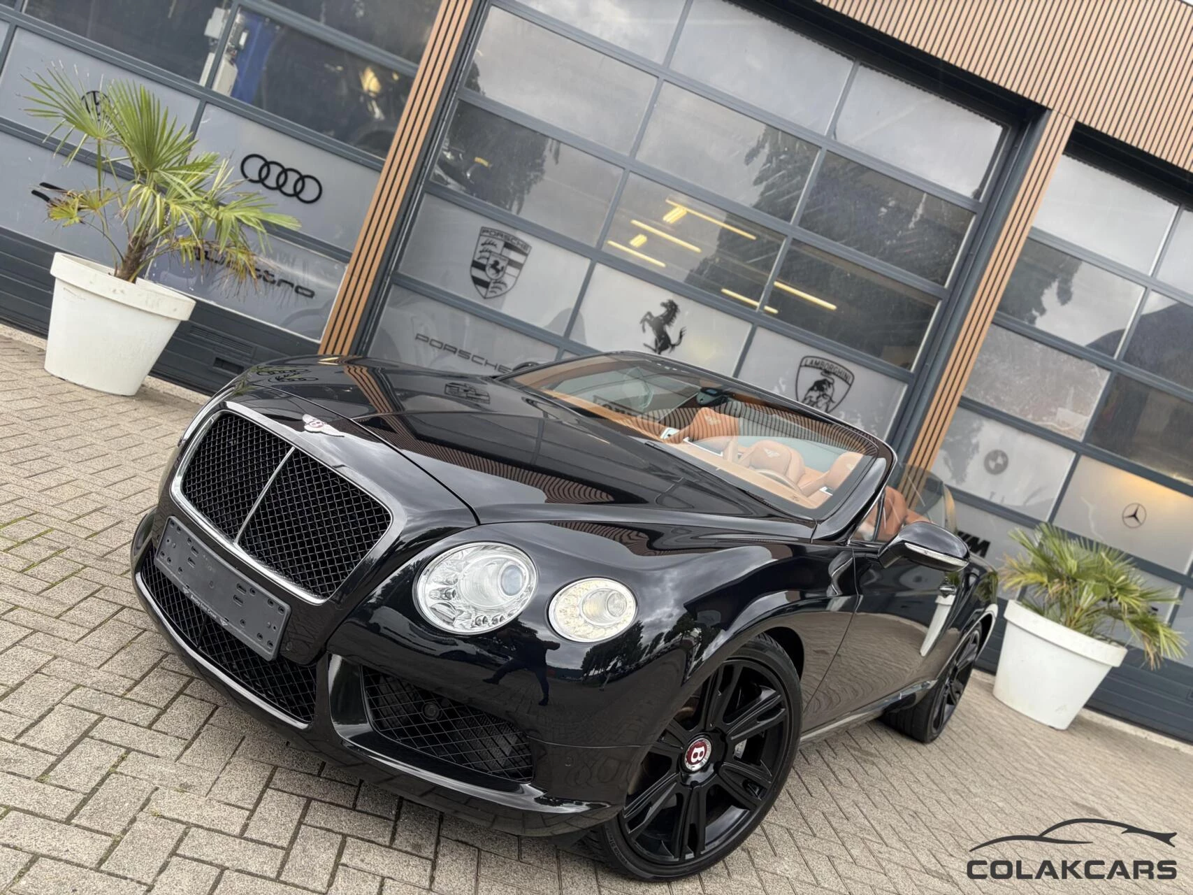 Hoofdafbeelding Bentley Continental GT