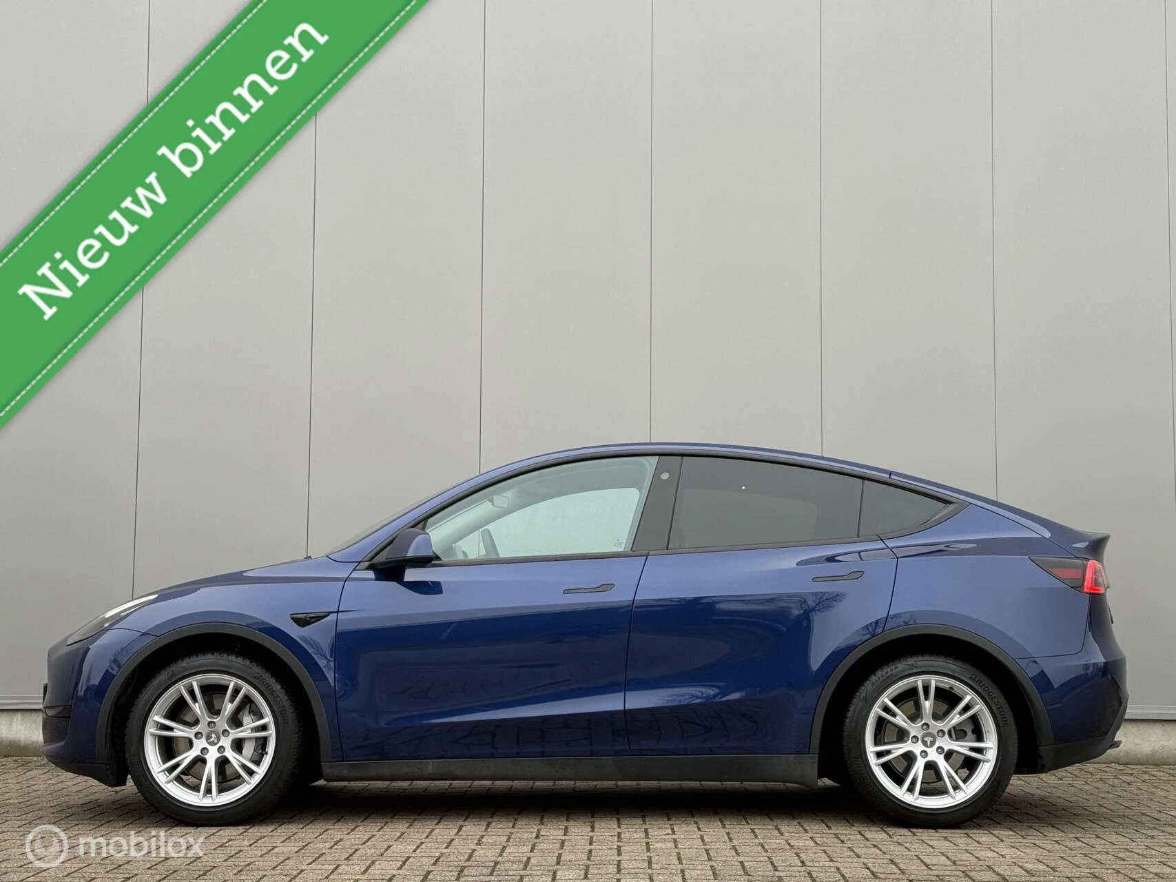 Hoofdafbeelding Tesla Model Y