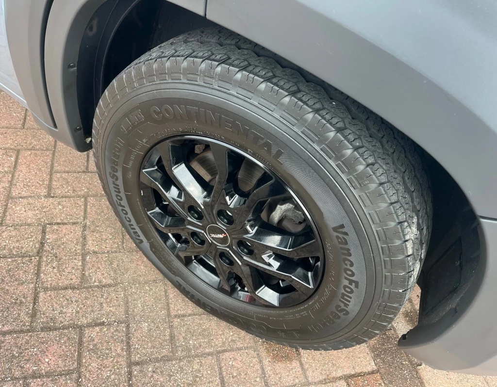 Hoofdafbeelding Pössl Globecar 640 Enkele Bedden Zonnepaneel