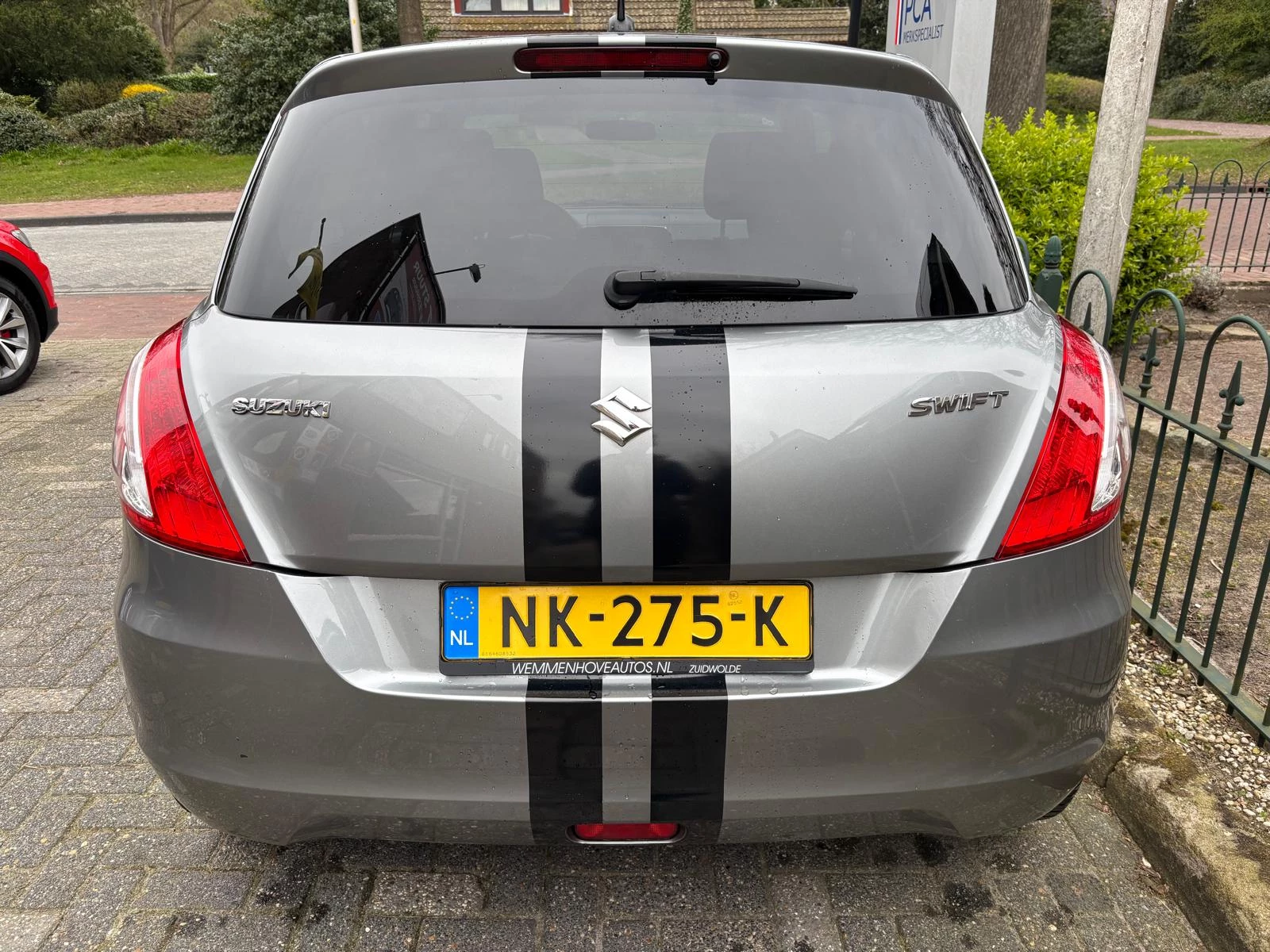 Hoofdafbeelding Suzuki Swift