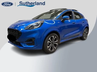 Ford Puma 1.0 EcoBoost Hybrid ST-Line | Winter Pack | Panoramadak