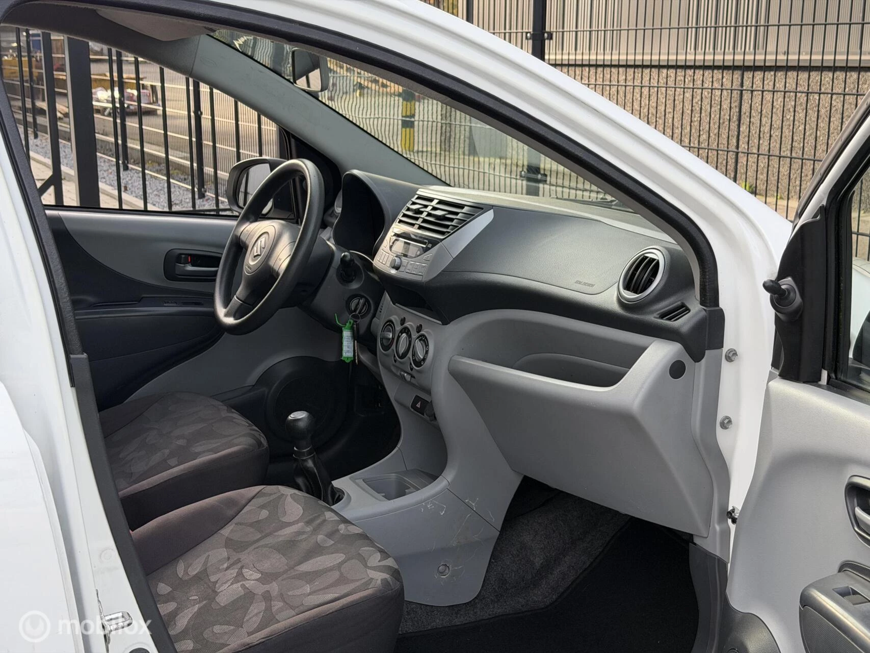 Hoofdafbeelding Suzuki Alto