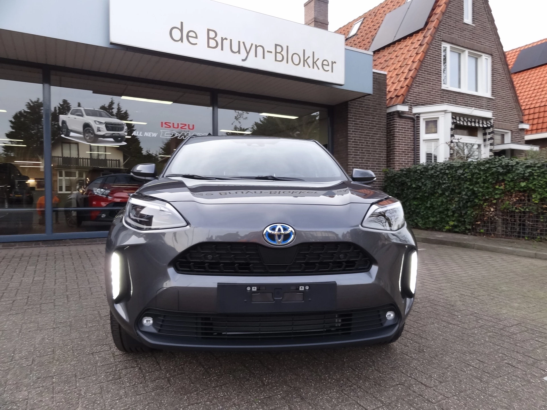Hoofdafbeelding Toyota Yaris Cross