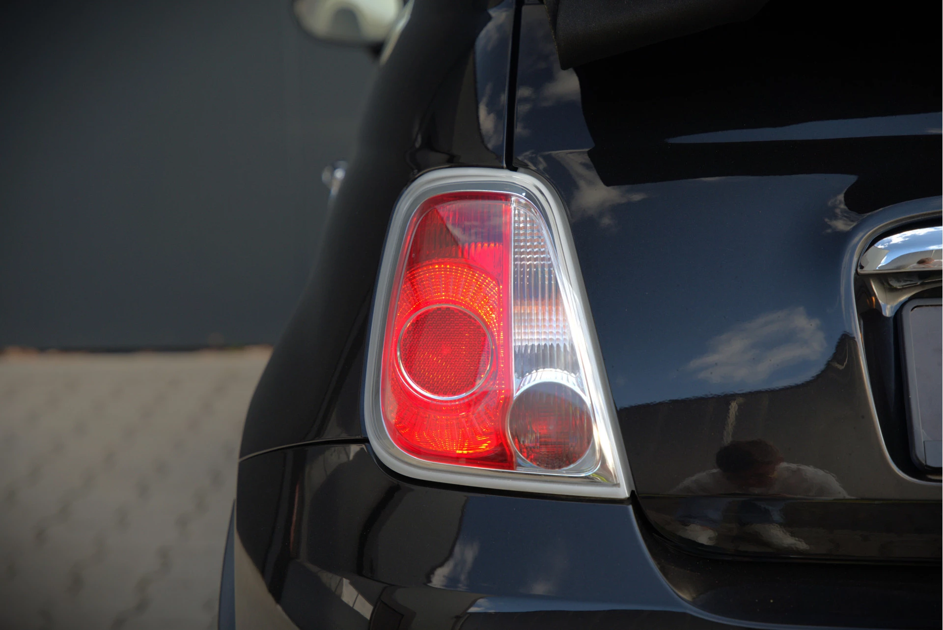 Hoofdafbeelding Abarth 500C