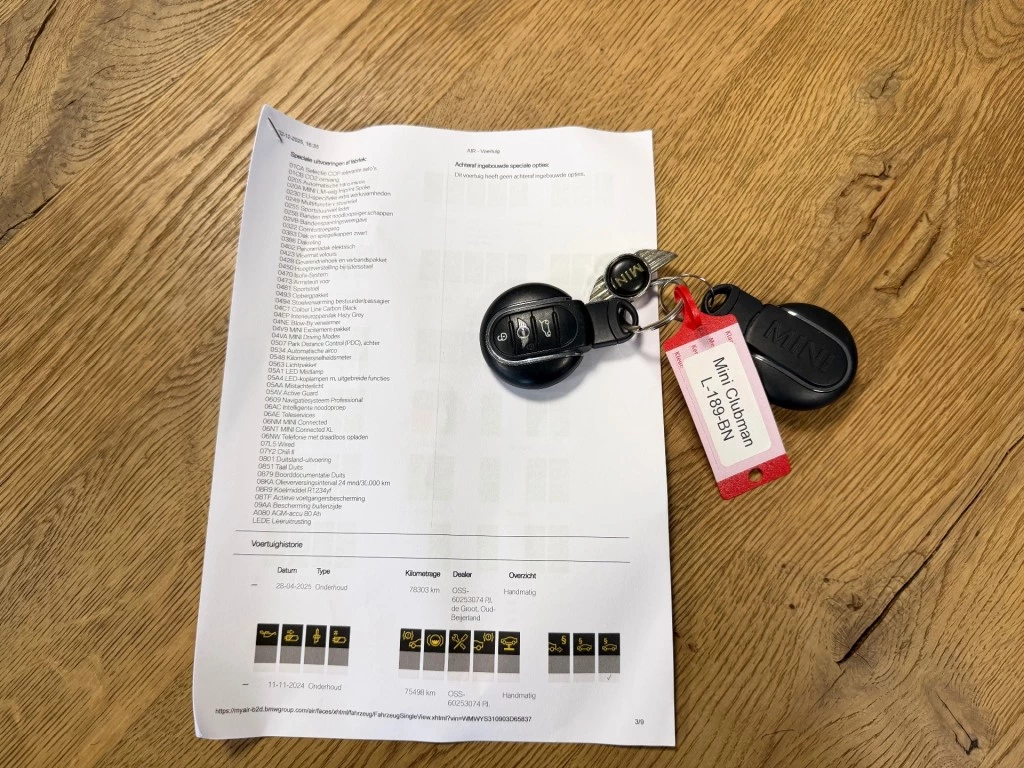 Hoofdafbeelding MINI Countryman