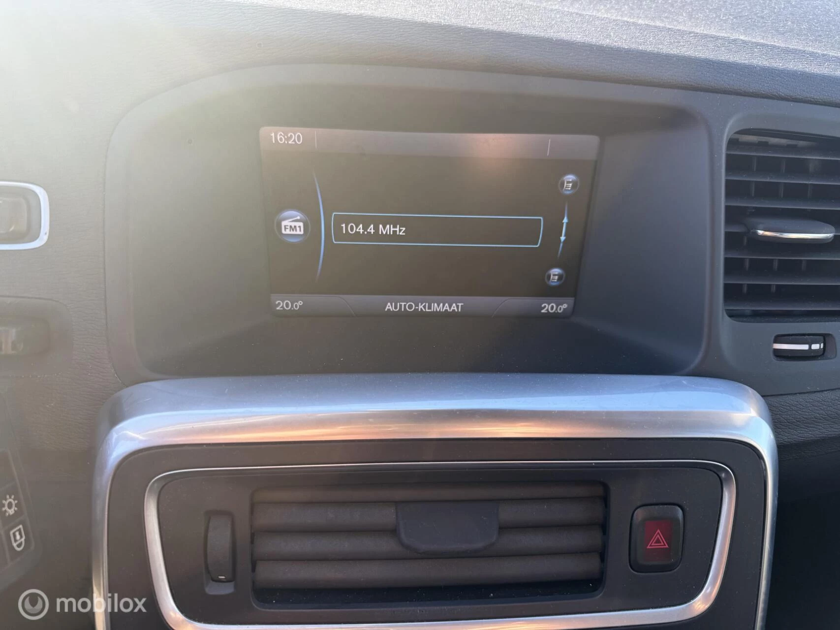 Hoofdafbeelding Volvo S60