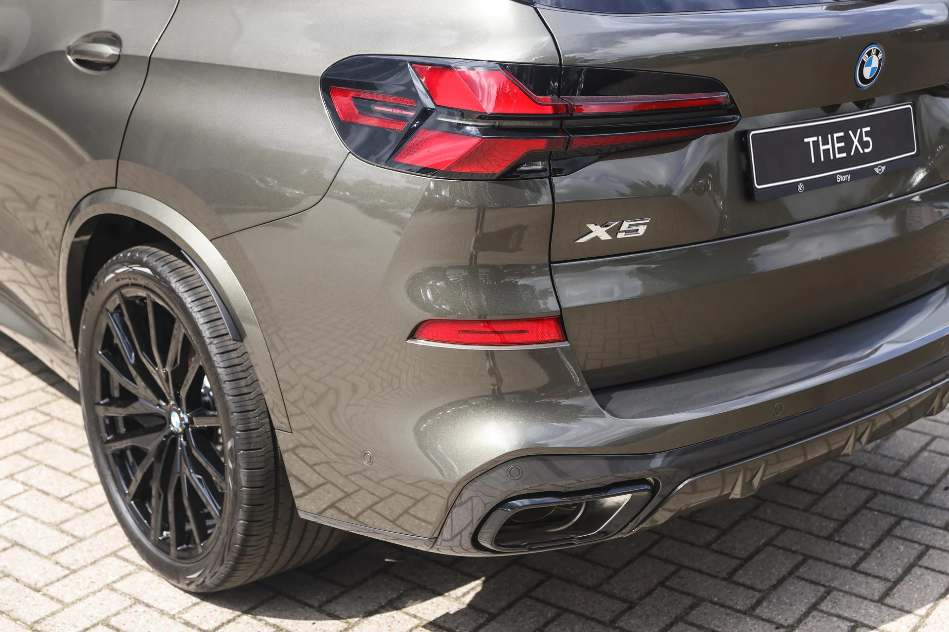 Hoofdafbeelding BMW X5