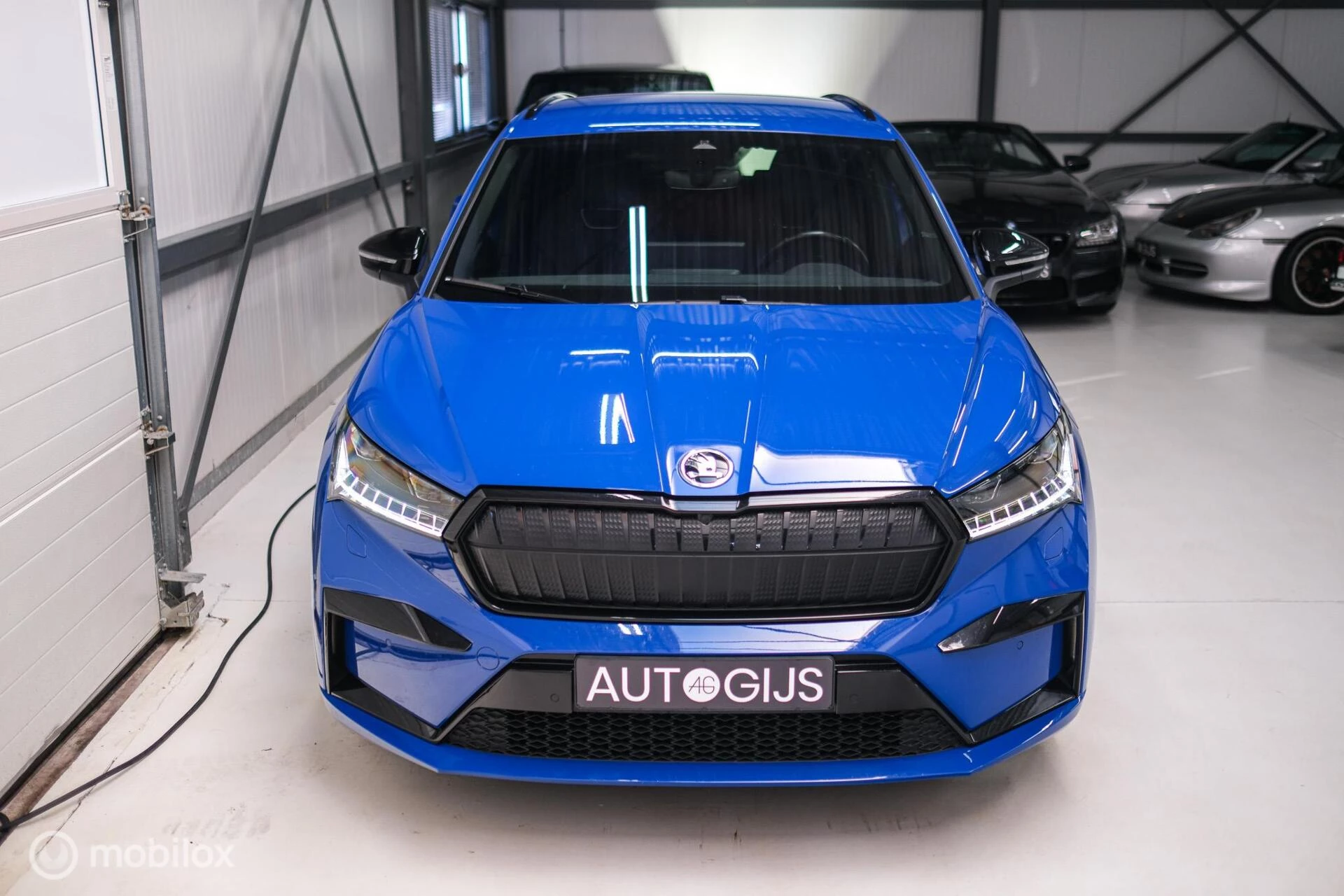 Hoofdafbeelding Škoda Enyaq iV