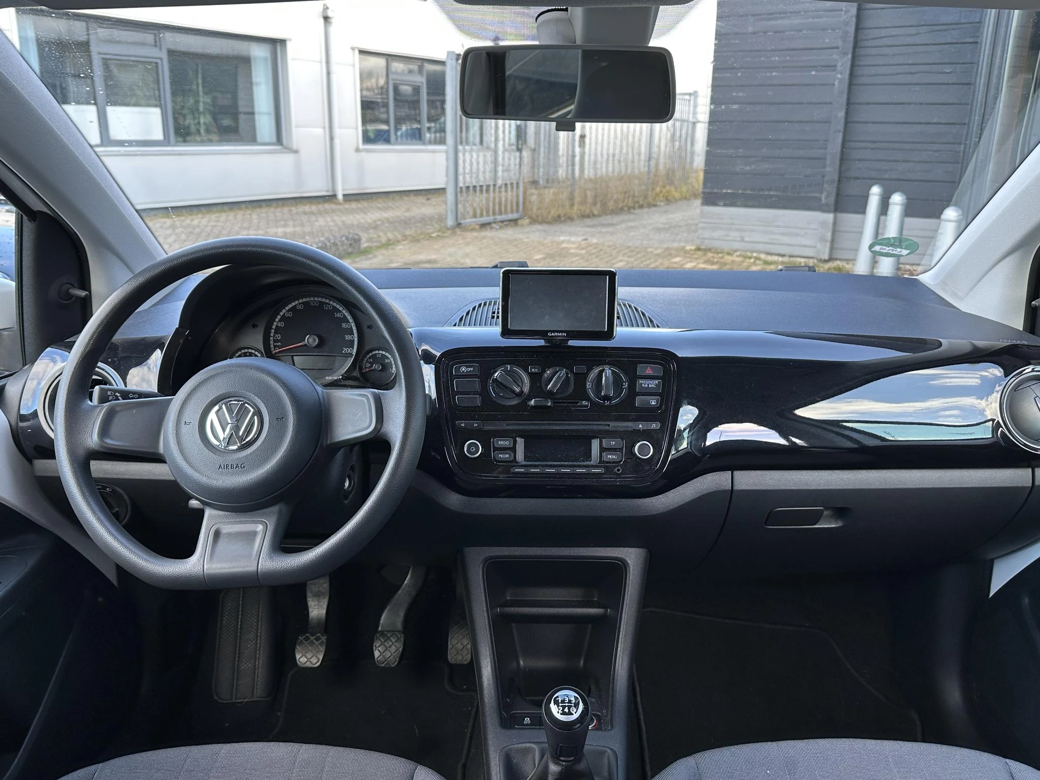 Hoofdafbeelding Volkswagen up!