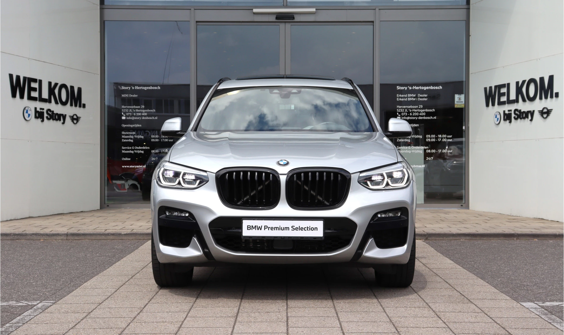 Hoofdafbeelding BMW X3
