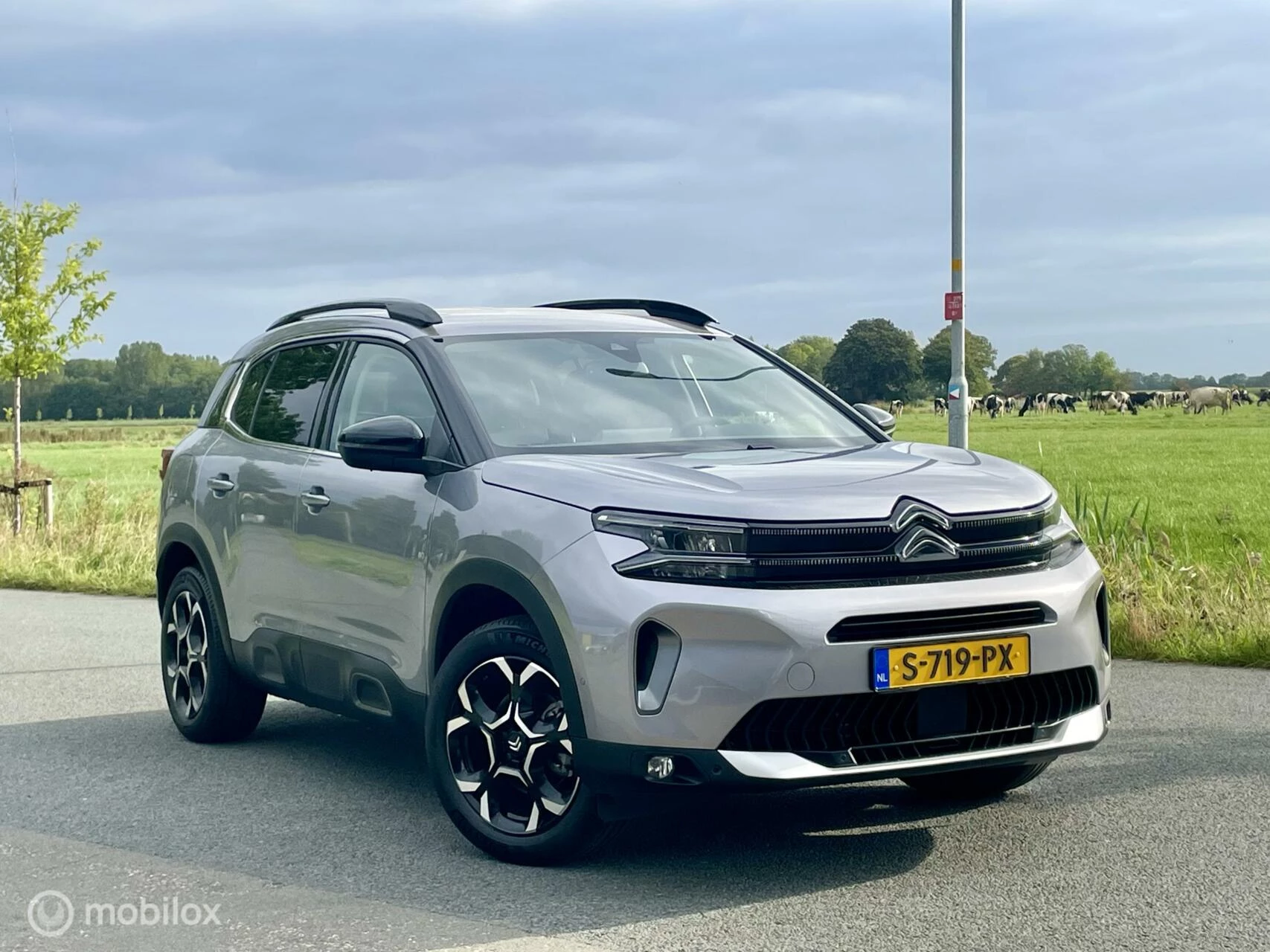 Hoofdafbeelding Citroën C5 Aircross