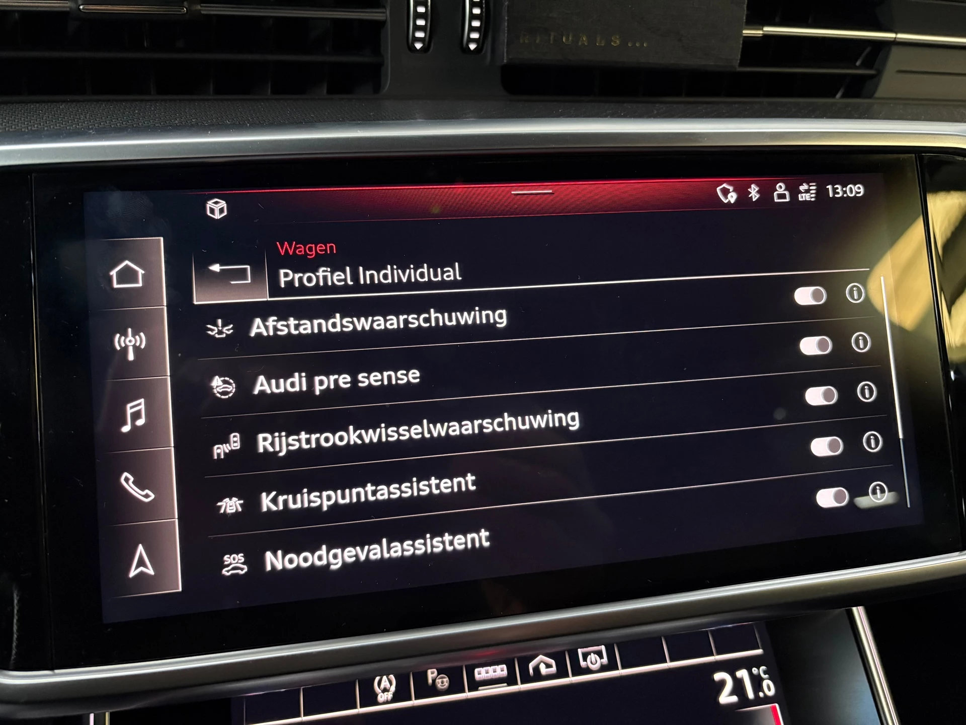 Hoofdafbeelding Audi RS6