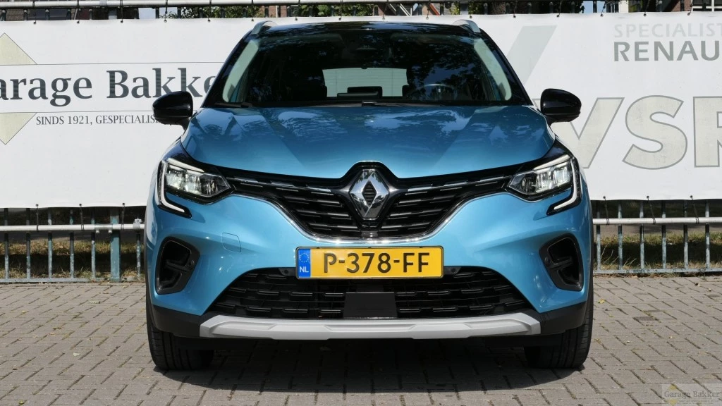 Hoofdafbeelding Renault Captur