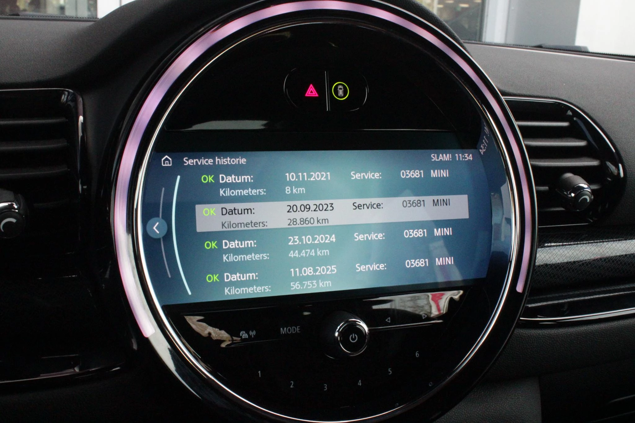 Hoofdafbeelding MINI Clubman