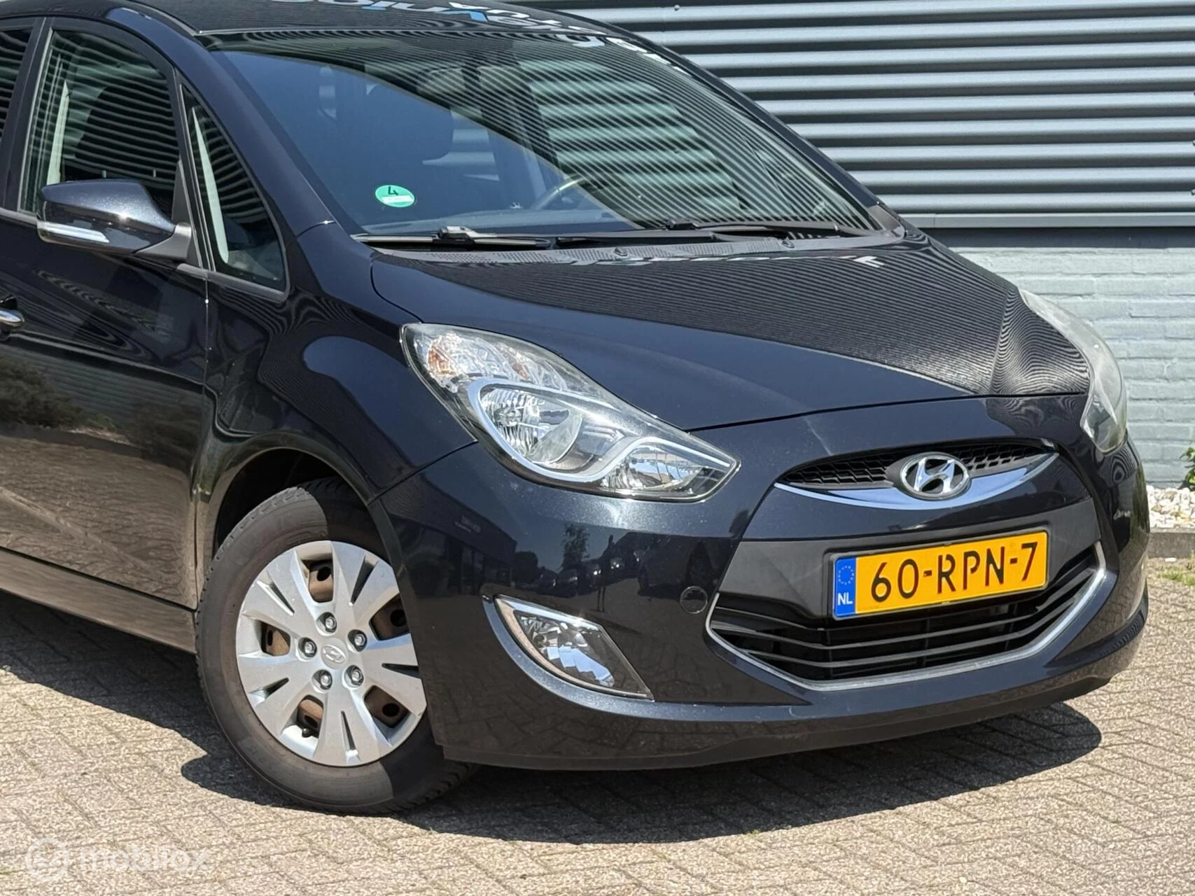 Hoofdafbeelding Hyundai ix20