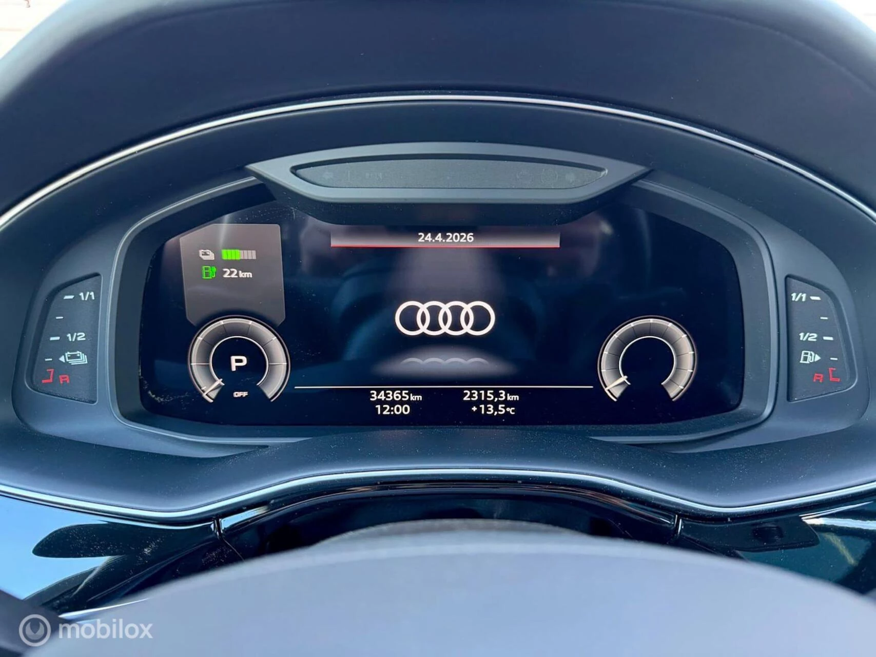 Hoofdafbeelding Audi Q7