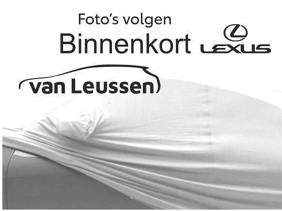 Hoofdafbeelding Lexus CT