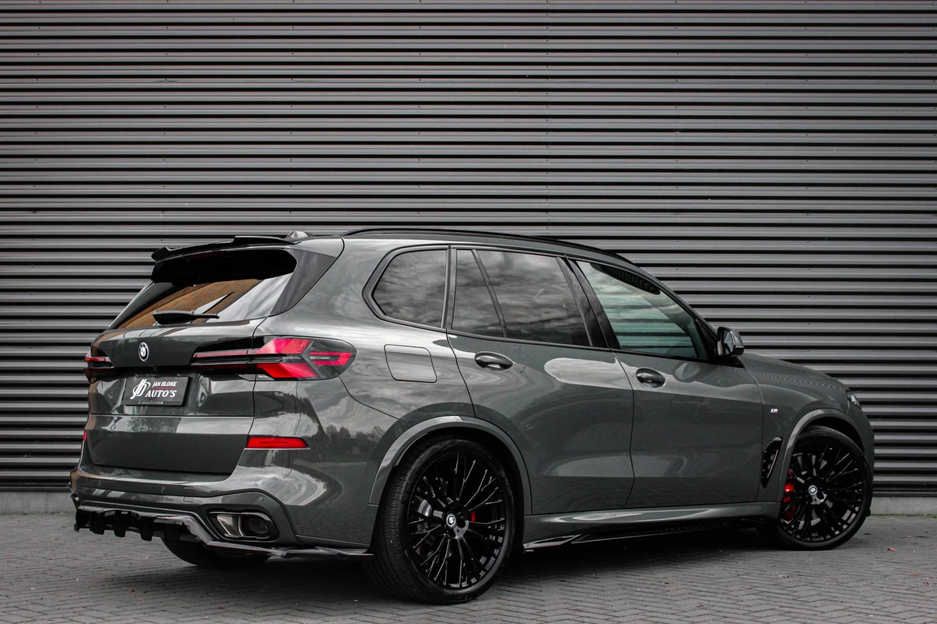 Hoofdafbeelding BMW X5