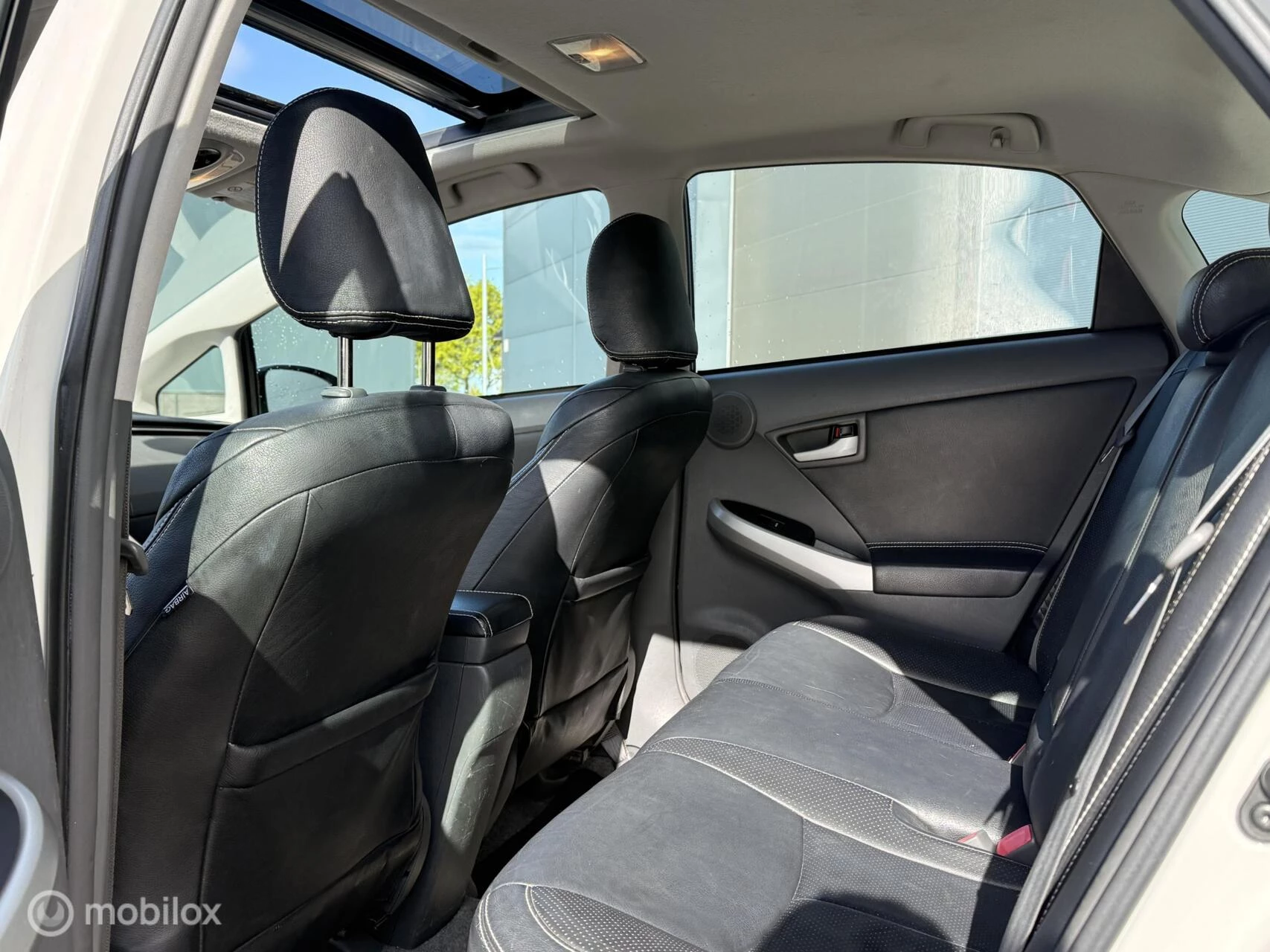 Hoofdafbeelding Toyota Prius